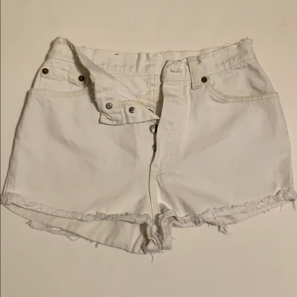 Levi's Denim Shorts